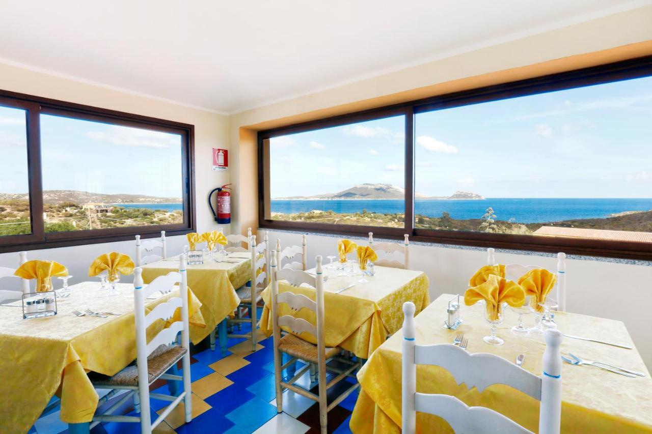 Hotel Baia Aranzos Pittulongu Buitenkant foto