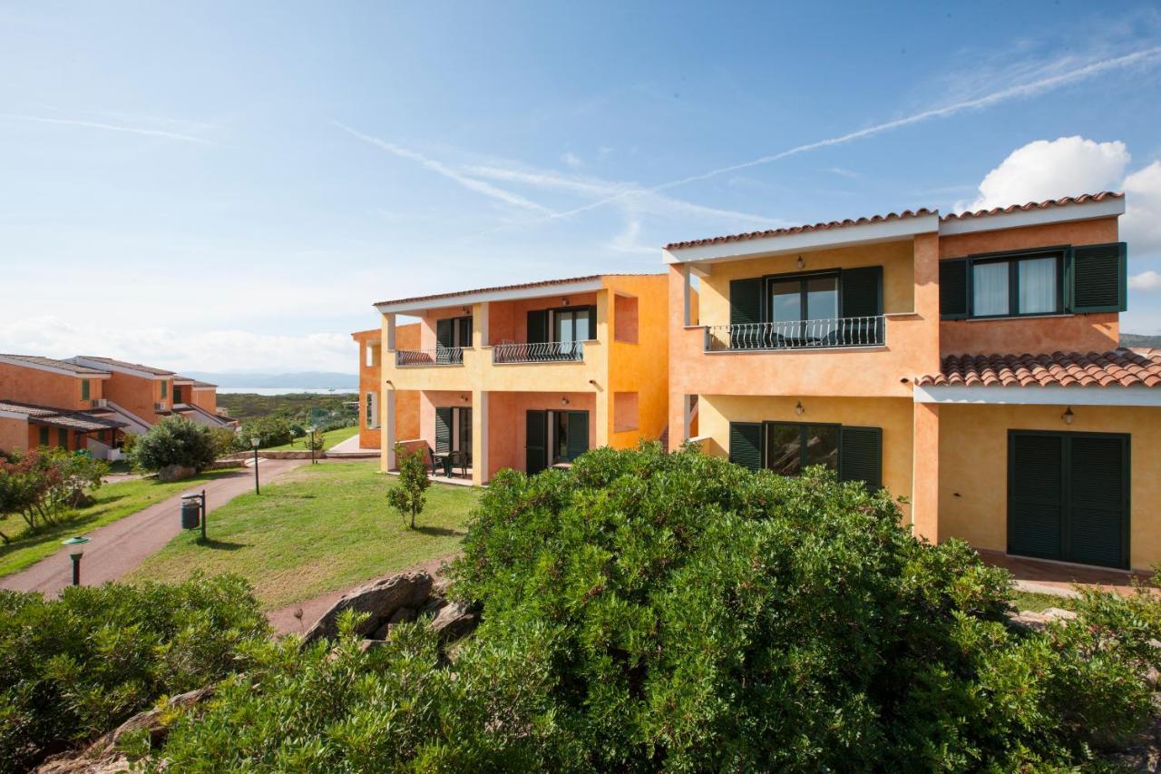 Hotel Baia Aranzos Pittulongu Buitenkant foto